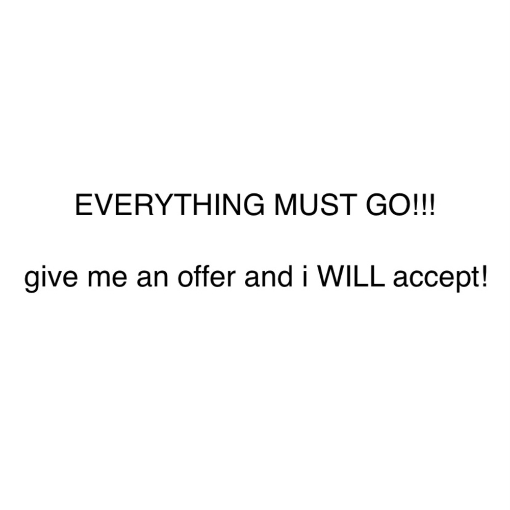 give me offers!